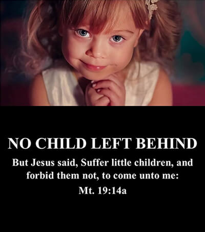 No Child Left Behind